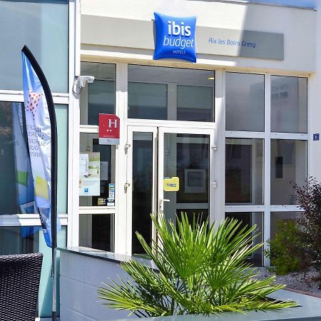 Hotel Ibis Budget Aix Les Bains - Gresy Buitenkant foto