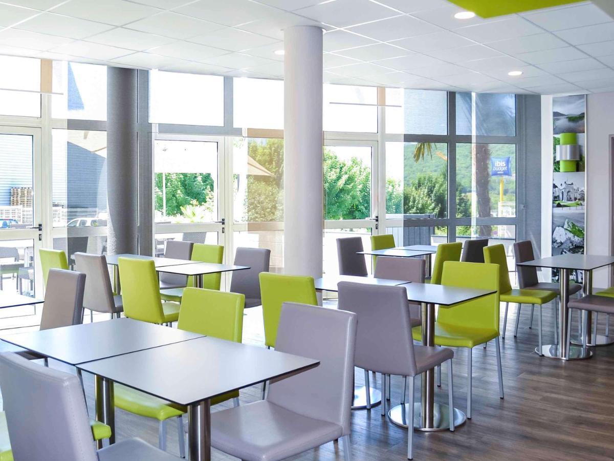 Hotel Ibis Budget Aix Les Bains - Gresy Buitenkant foto
