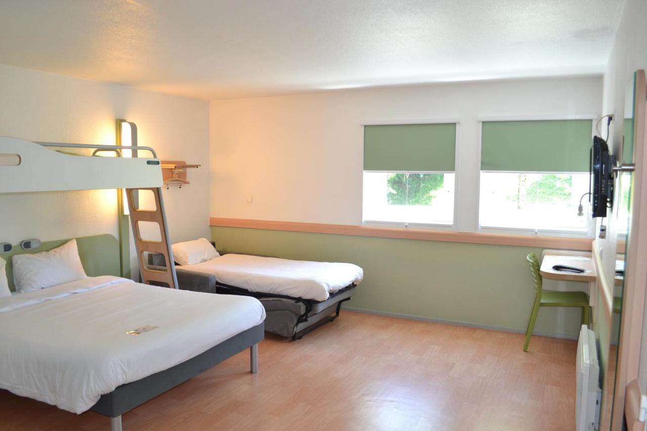 Hotel Ibis Budget Aix Les Bains - Gresy Buitenkant foto