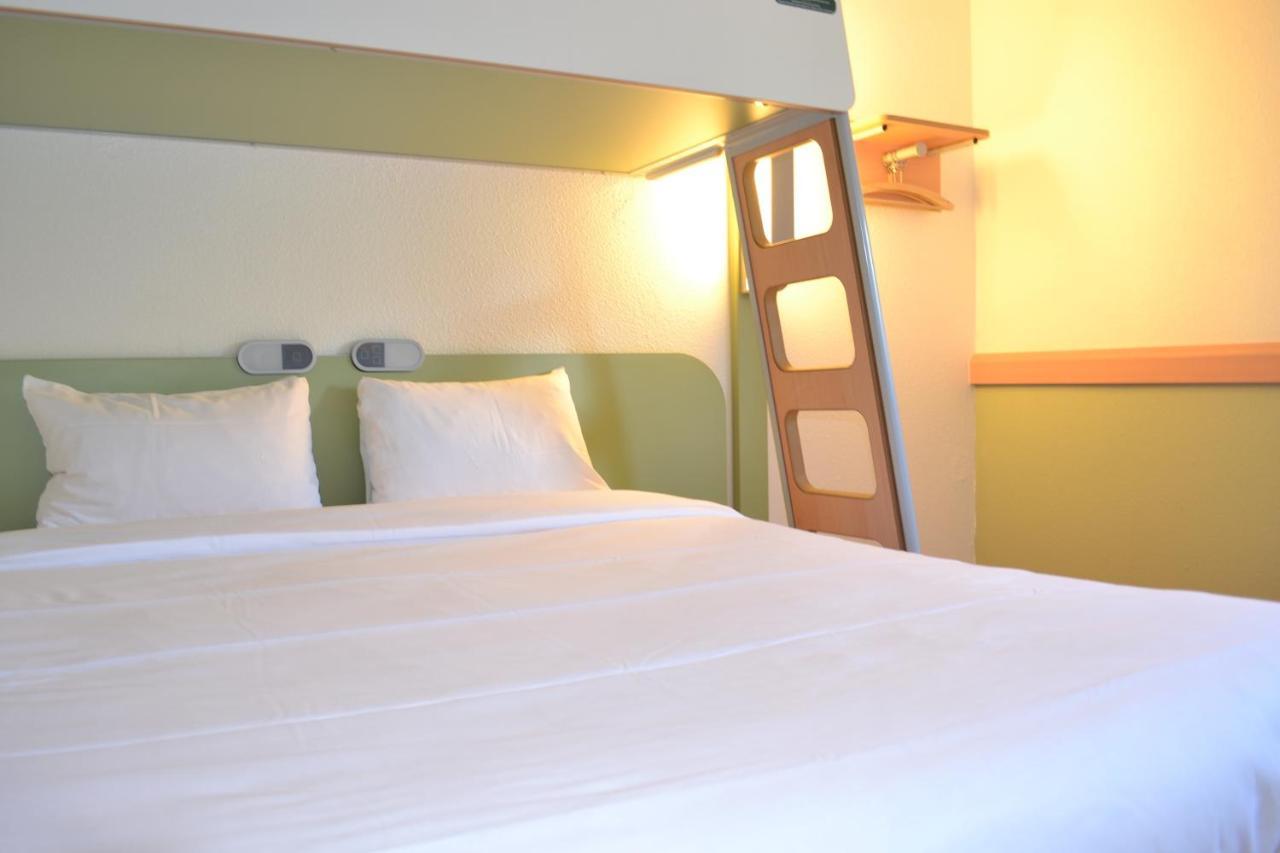Hotel Ibis Budget Aix Les Bains - Gresy Buitenkant foto