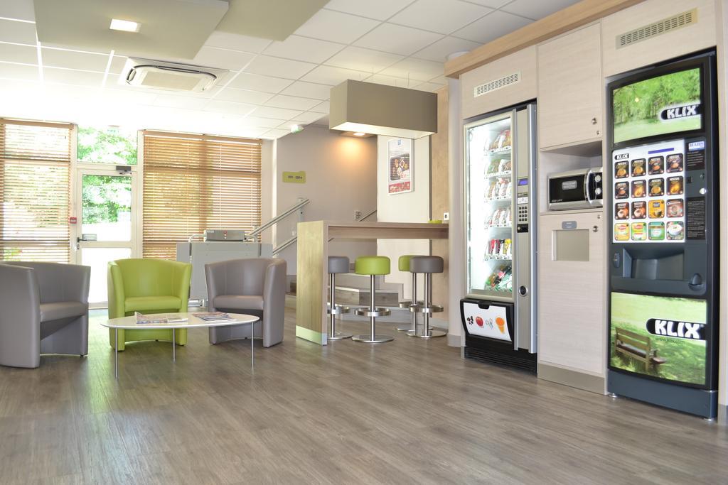 Hotel Ibis Budget Aix Les Bains - Gresy Buitenkant foto