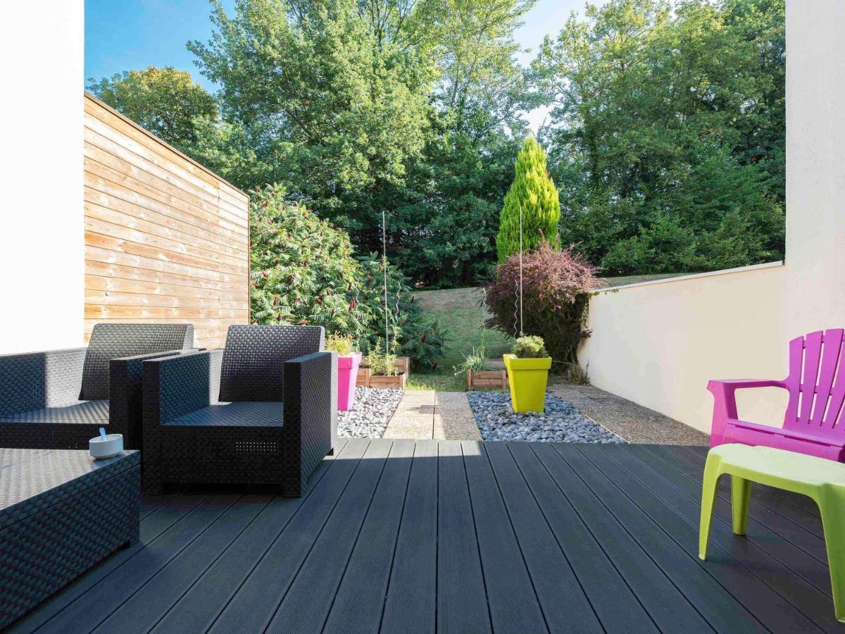 Hotel Ibis Budget Aix Les Bains - Gresy Buitenkant foto