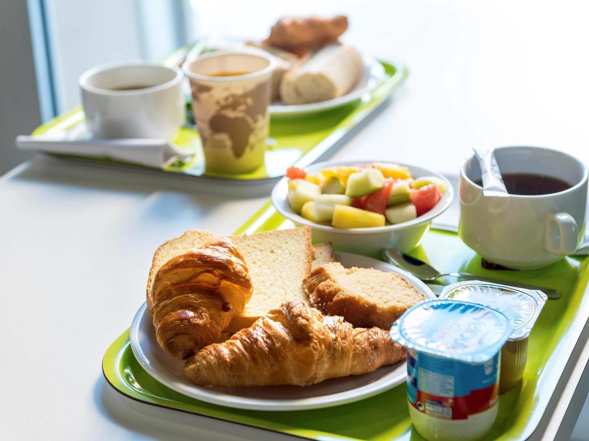 Hotel Ibis Budget Aix Les Bains - Gresy Buitenkant foto