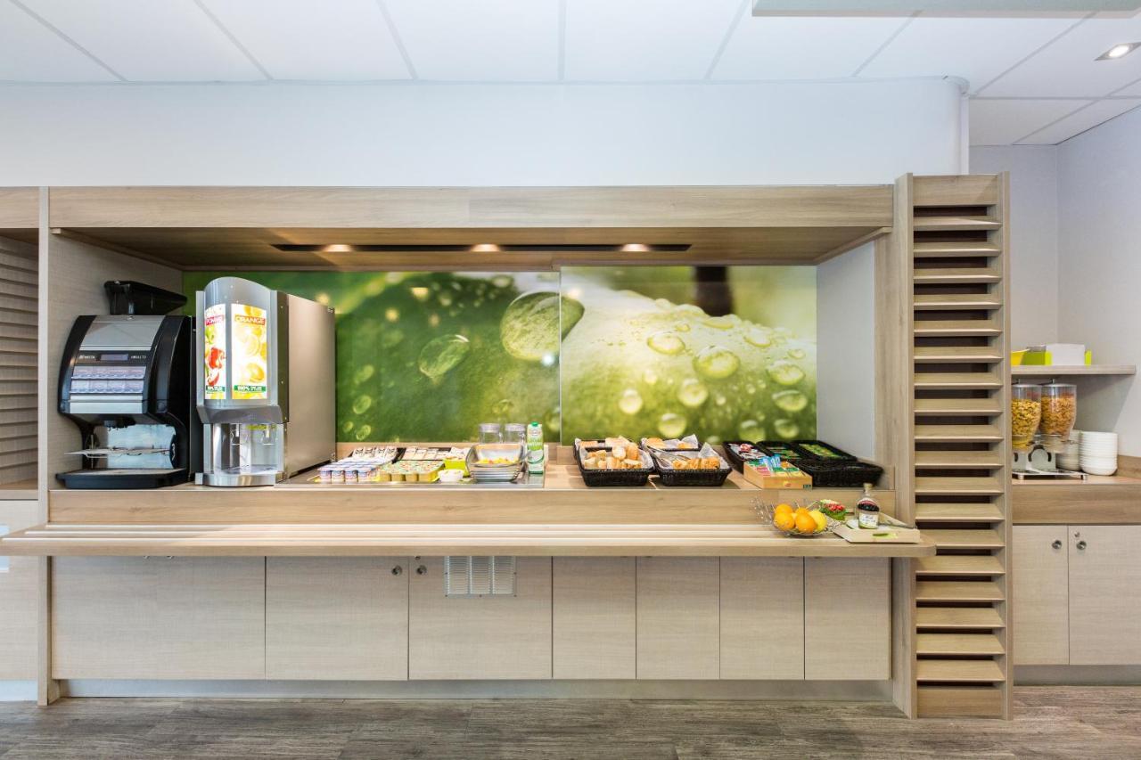 Hotel Ibis Budget Aix Les Bains - Gresy Buitenkant foto