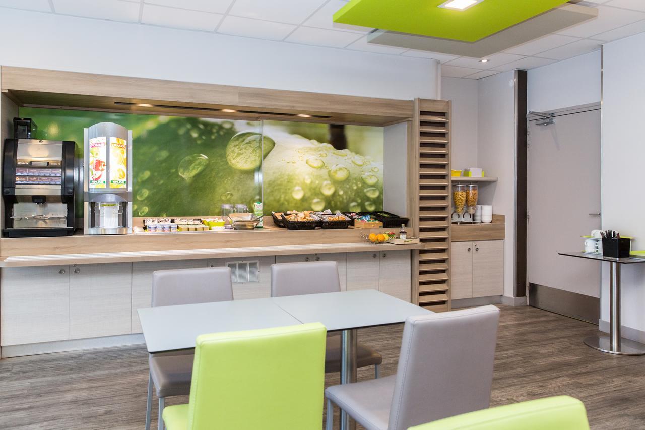 Hotel Ibis Budget Aix Les Bains - Gresy Buitenkant foto