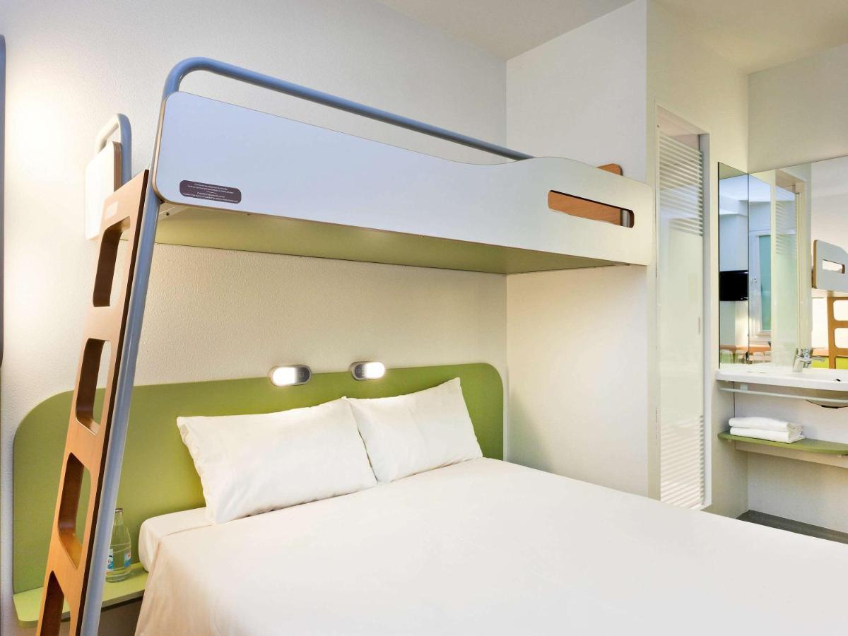 Hotel Ibis Budget Aix Les Bains - Gresy Buitenkant foto