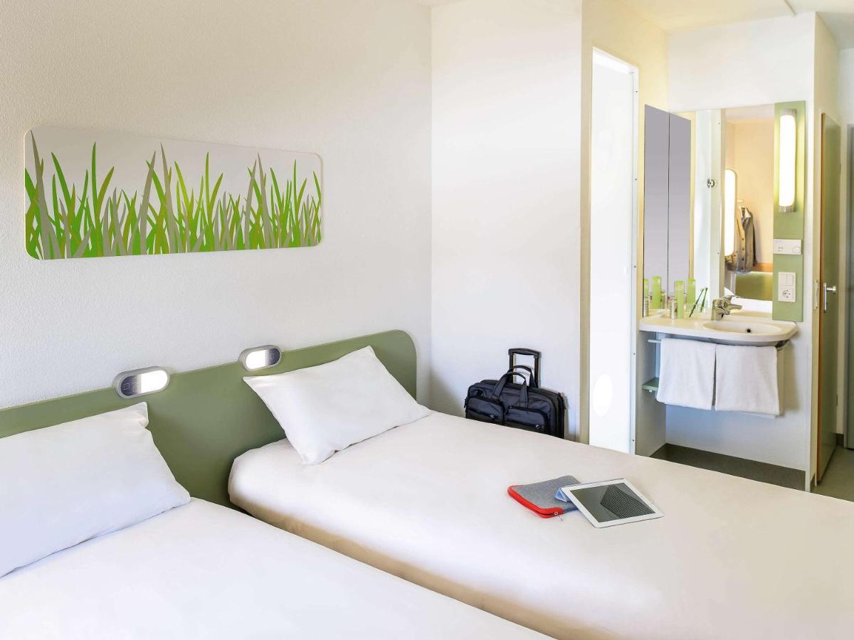 Hotel Ibis Budget Aix Les Bains - Gresy Buitenkant foto