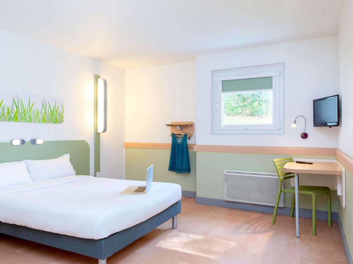 Hotel Ibis Budget Aix Les Bains - Gresy Buitenkant foto