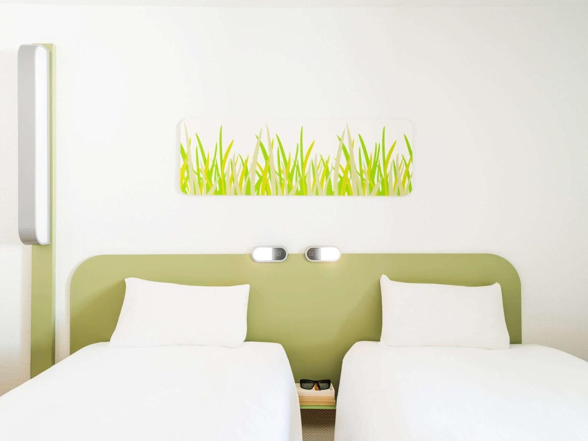 Hotel Ibis Budget Aix Les Bains - Gresy Buitenkant foto
