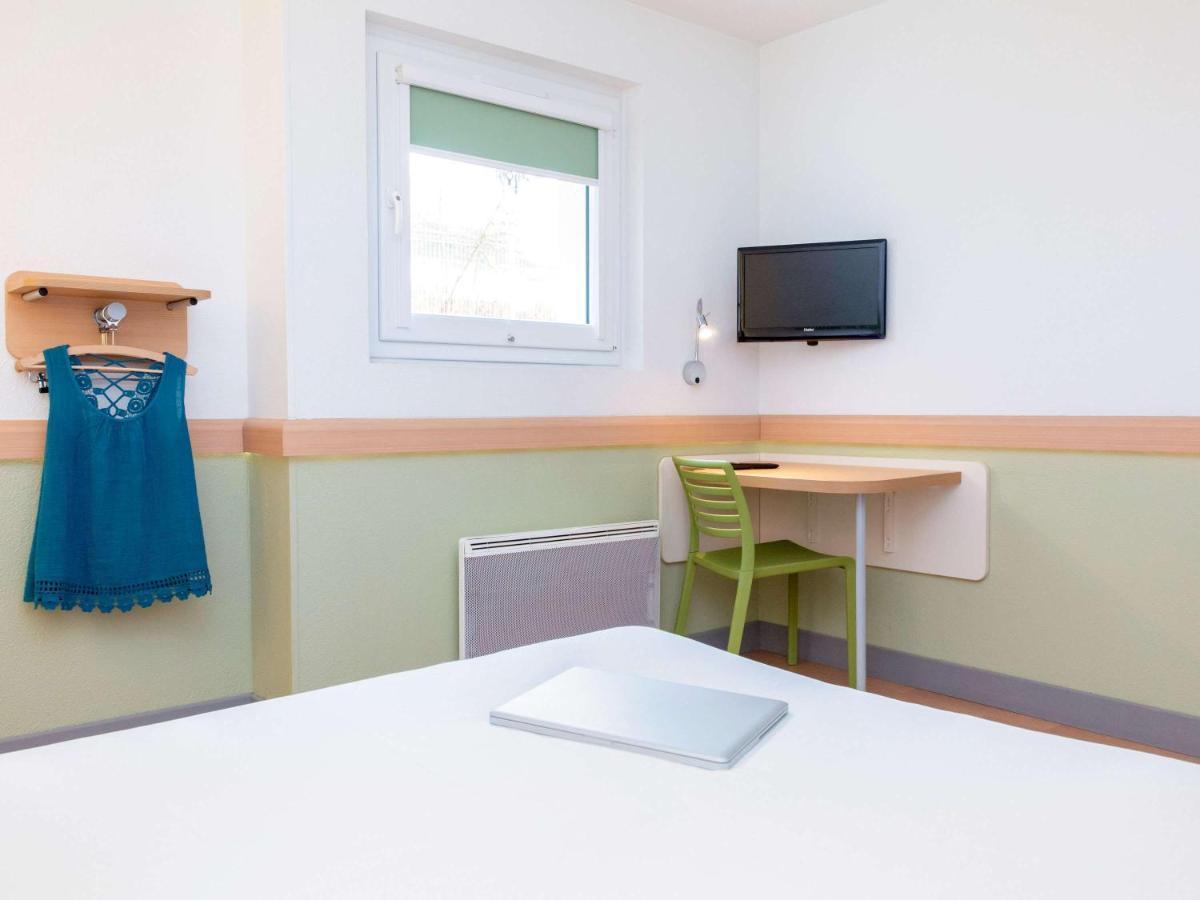 Hotel Ibis Budget Aix Les Bains - Gresy Buitenkant foto